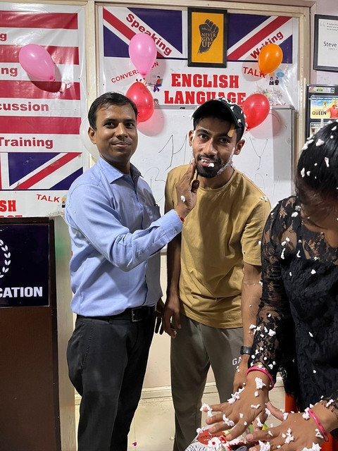 Spire Education Classroom